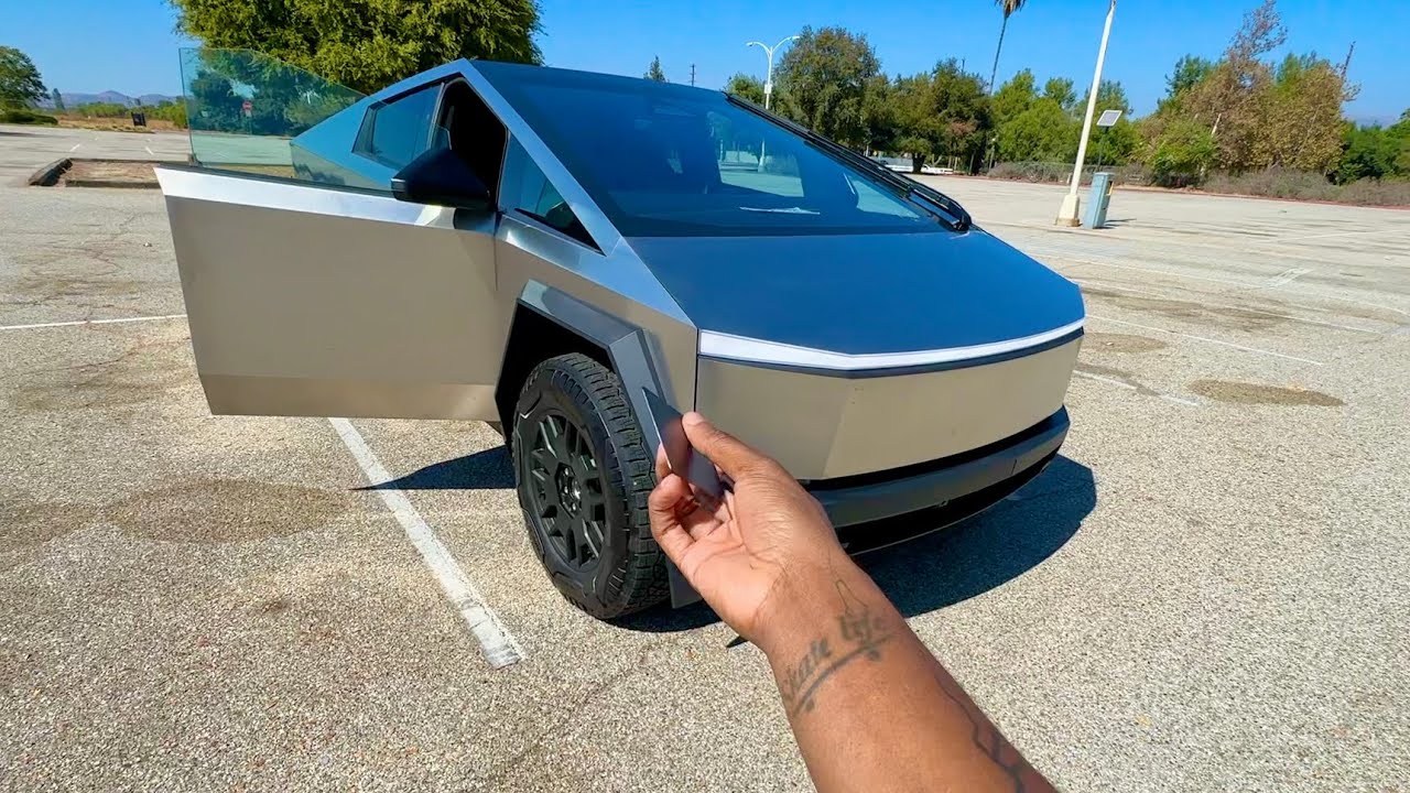 I Got A Cybertruck