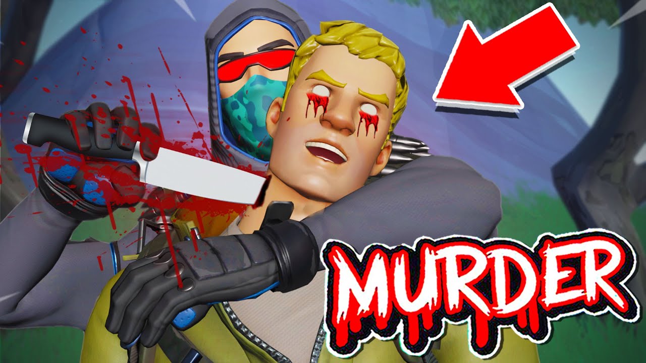 Mörder vs. Zuschauer! | Fortnite Mörder Modus!