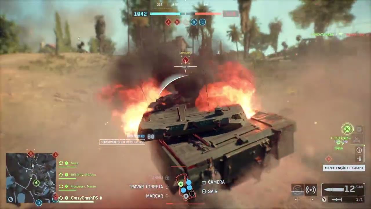 Battlefield 6 Conquest 4