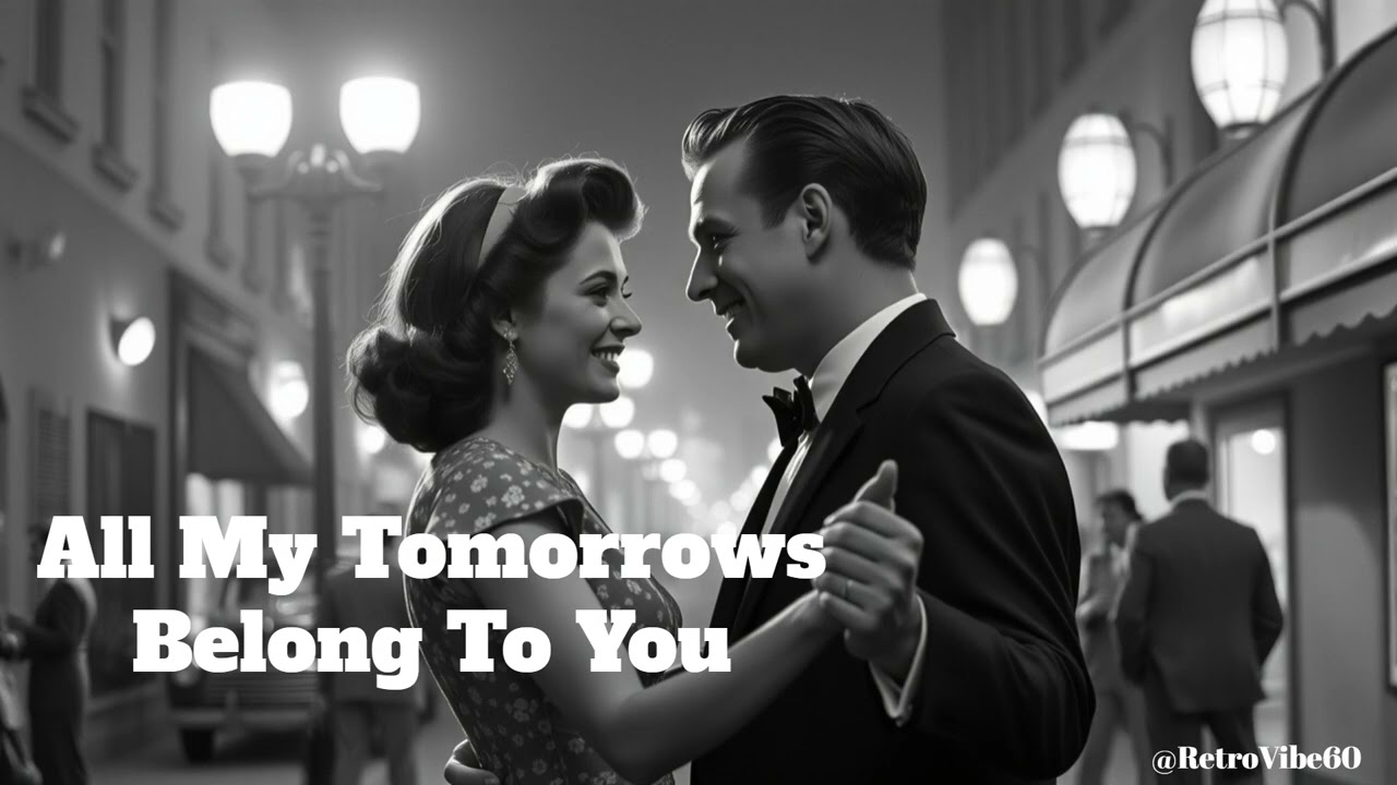 The Golden Beats - All my tomorrows belong to you / Oldies Doo Wop That Bring Back Memories