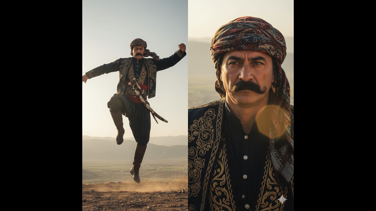 Kerimoglu Zeybeği Hard Rock Cover Version