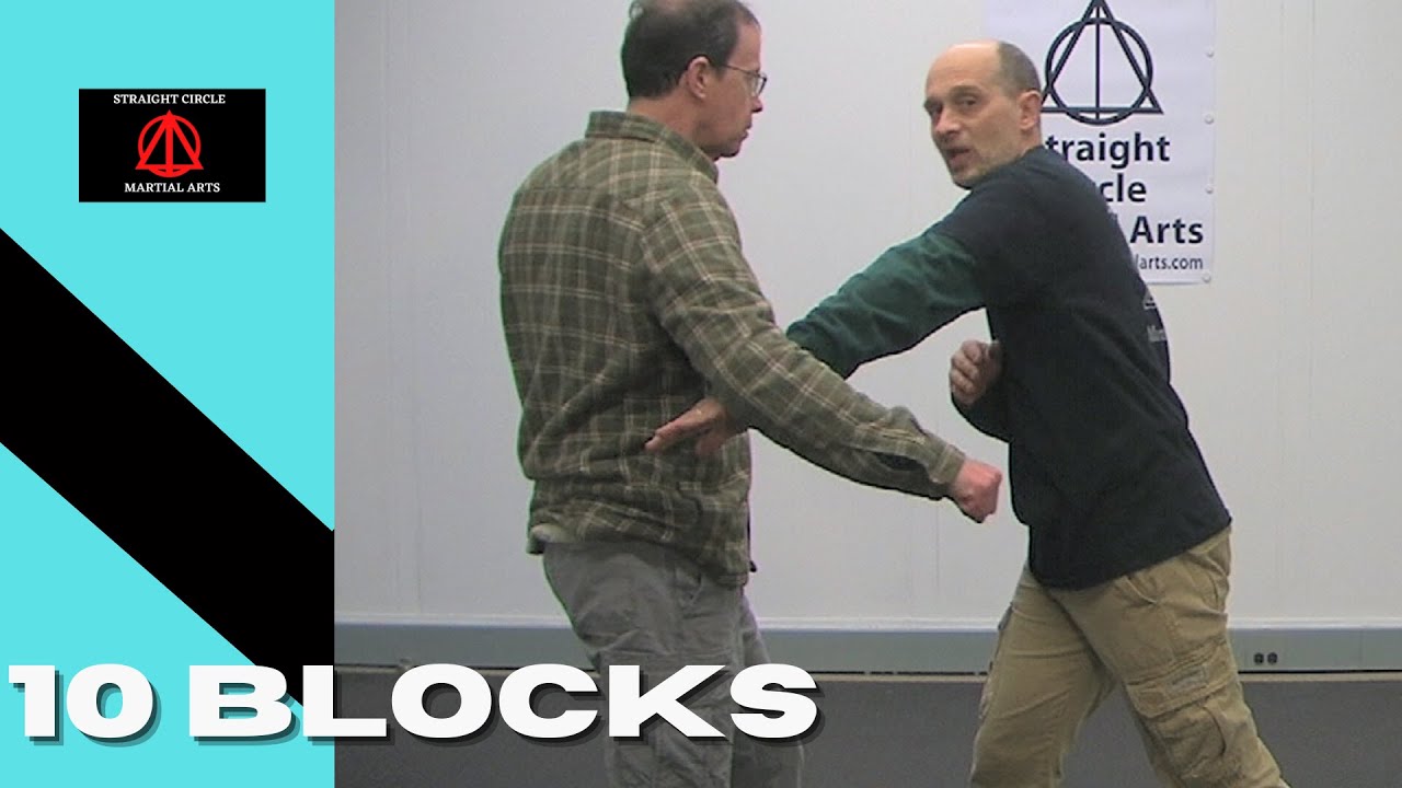 10 ADVANCED blocking concepts.