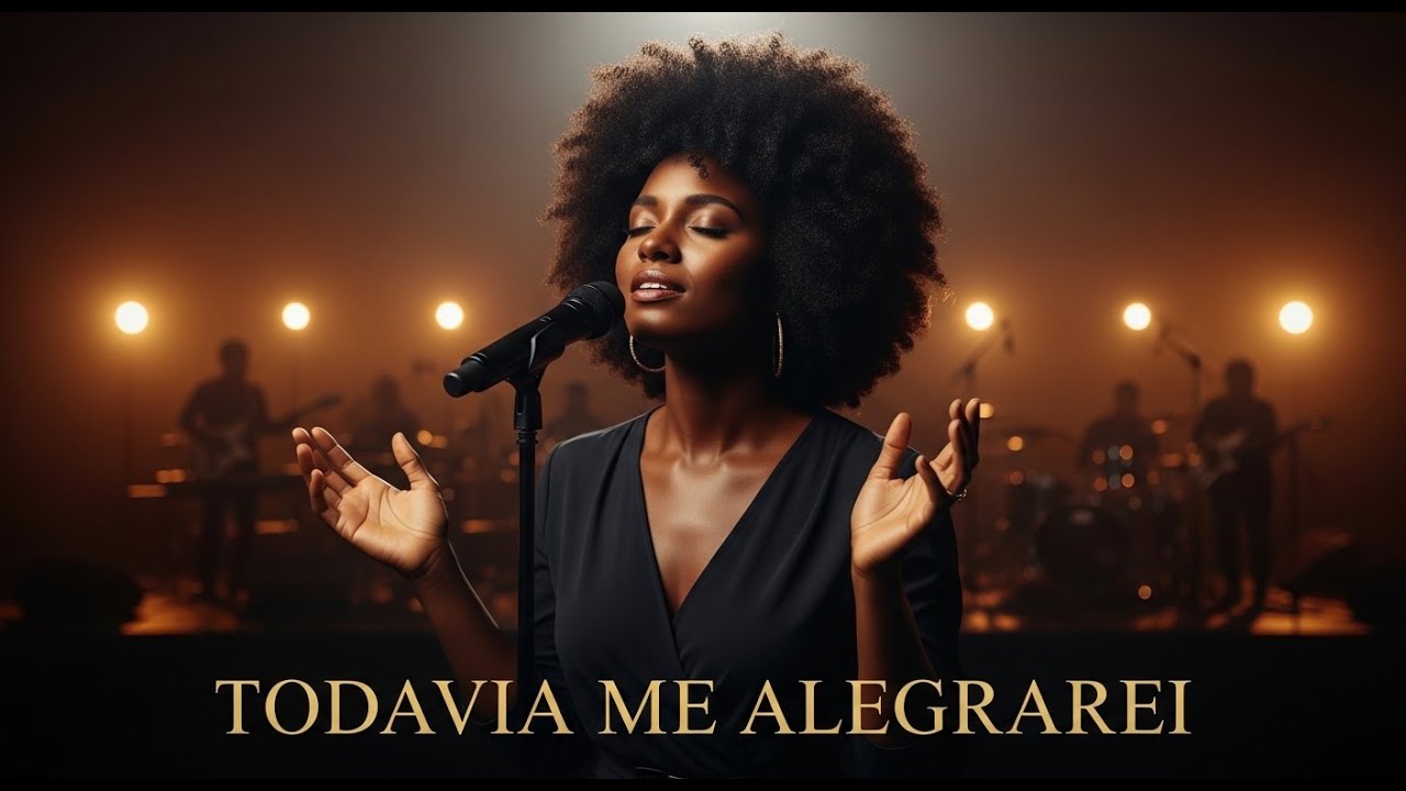 TODAVIA ME ALEGRAREI | Acoustic Gospel Soul