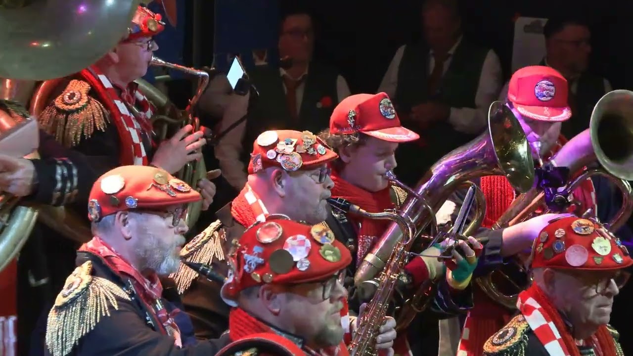 Primurkus Steenbergen Anton's Blaosfestijn  Kaatsheuvel  13 februari 2026 NB NL
