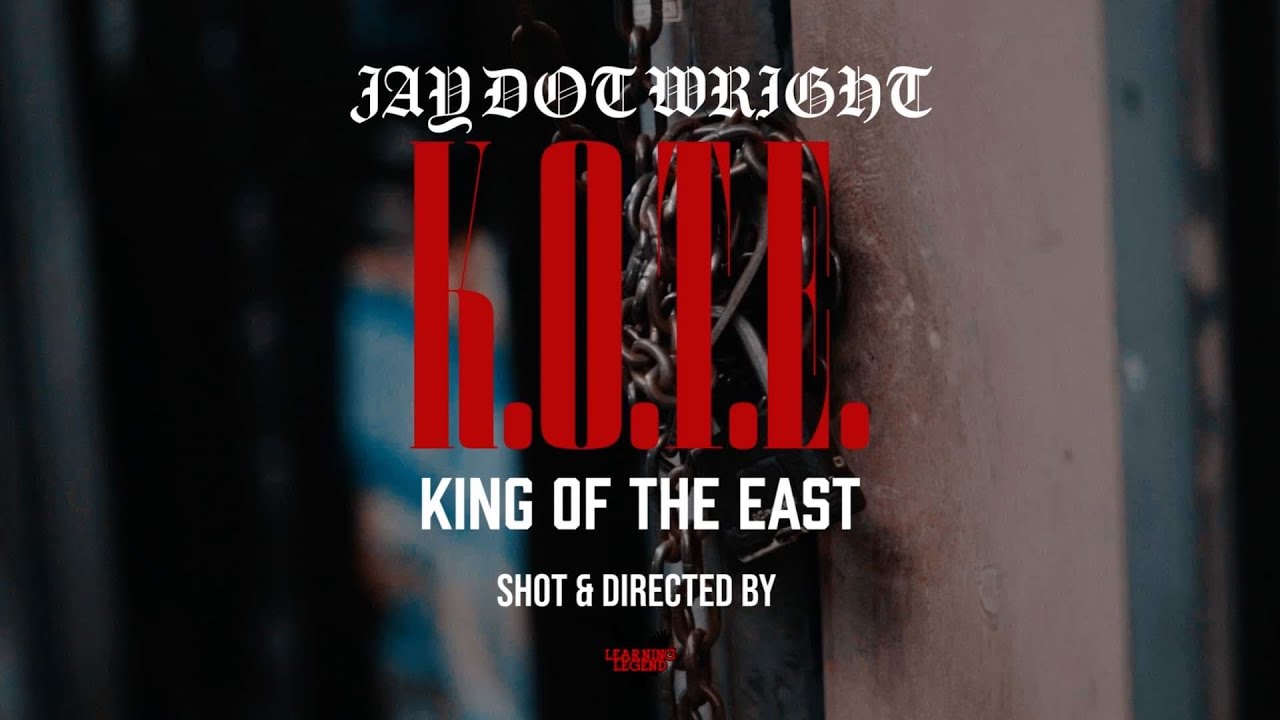 BIG DOT - King Of The East (Official Music Video)