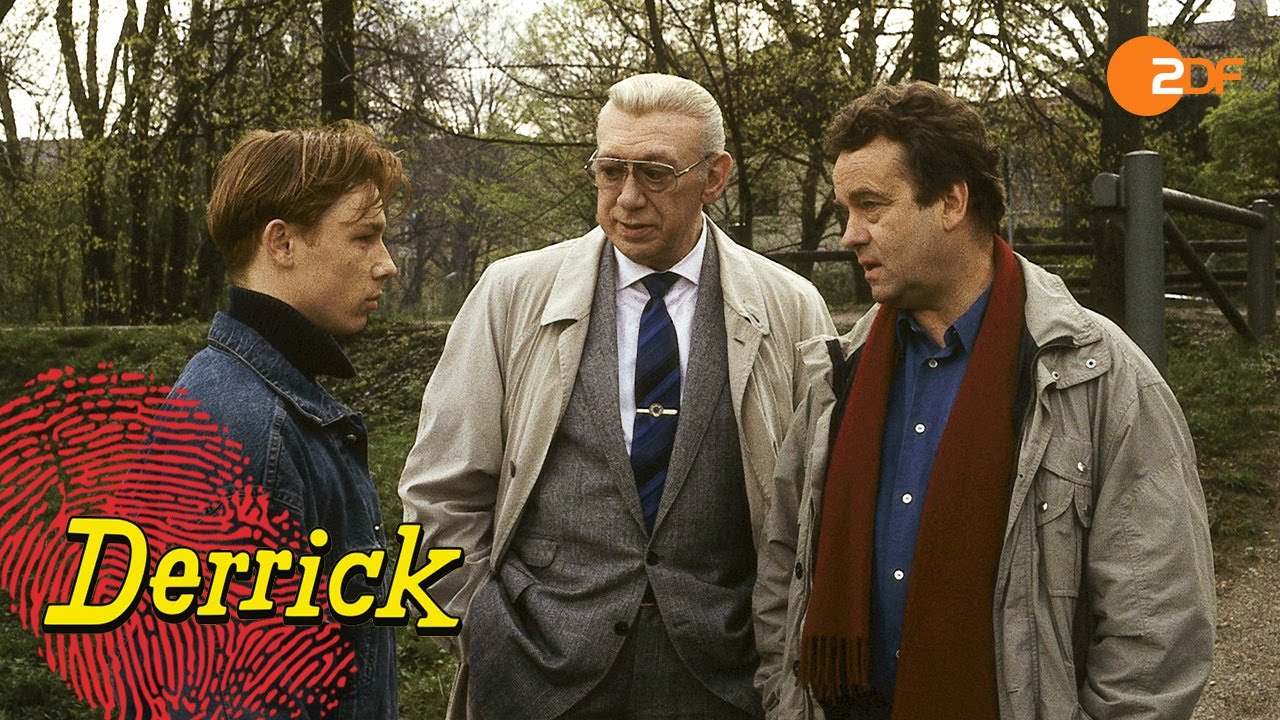 Derrick. Staffel 16, Folge 15: Das Floß - Staffelfinale