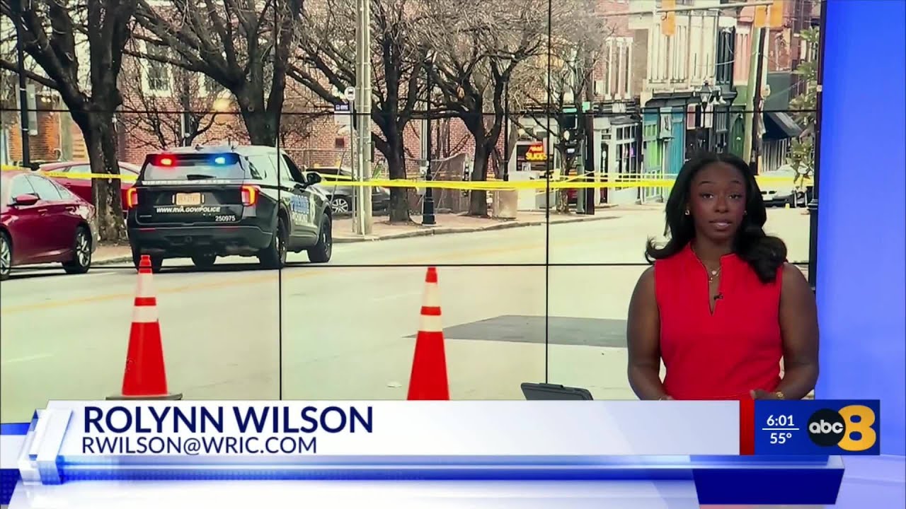 'Our hearts cry out for the families': At least 2 shooters involved in Shockoe Bottom shooting, poli