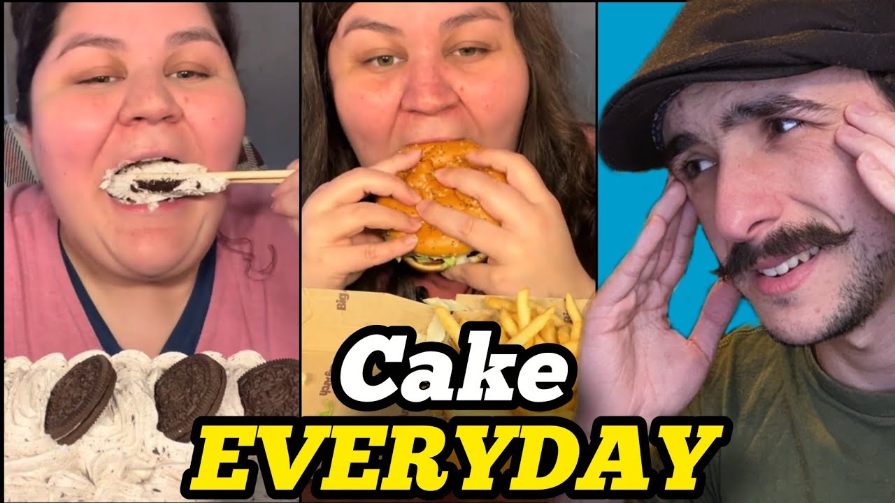Не могу поверить, что она до сих пор так ест... | TheRiceBowlEats