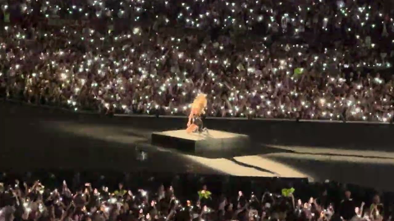 Taylor Swift - Don’t Blame Me + Look What You Made Me Do - Lisboa 2024 (PO View)