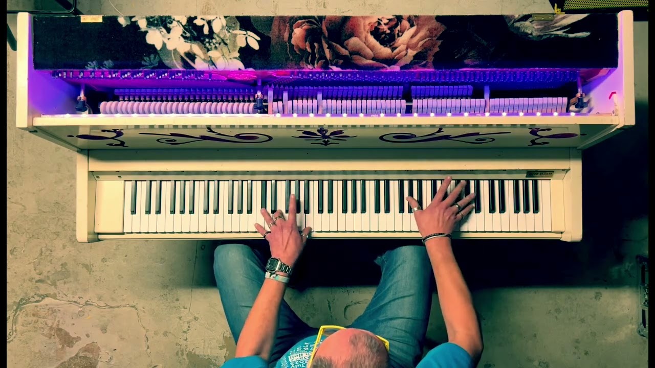 Black Napkins - Frank Zappa - solo piano