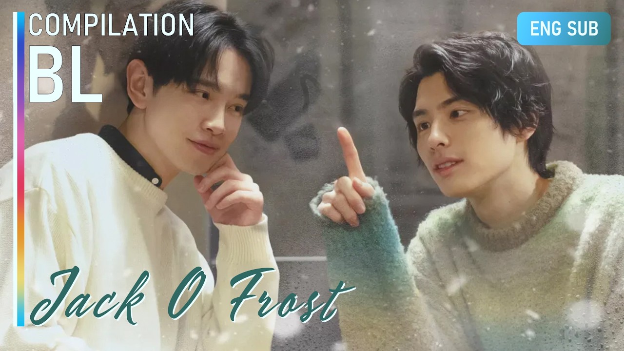 Fighting, Flirting & Falling in Love | Jack o' Frost | COMPILATION [ENG SUB]