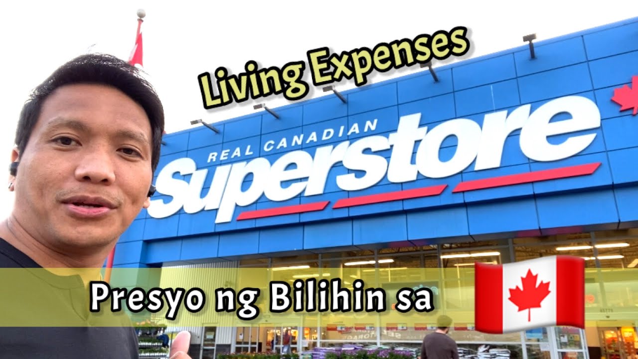 PRESYO NG BILIHIN sa CANADA. OFW BUHAY CANADA🇨🇦🇨🇦🇨🇦#BUHAYCANADA #PINOYCANADA #CANADALIFE #OFWCANADA