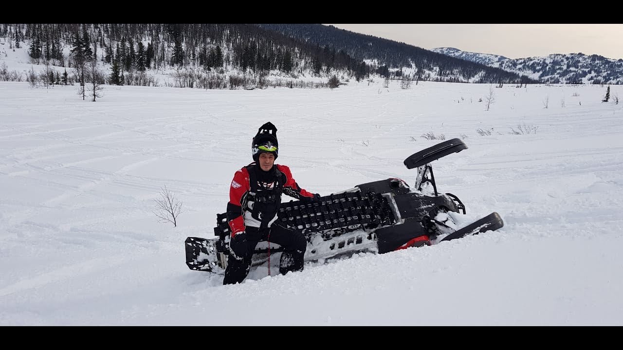 Приисковый - Место где лучший снег!!!!