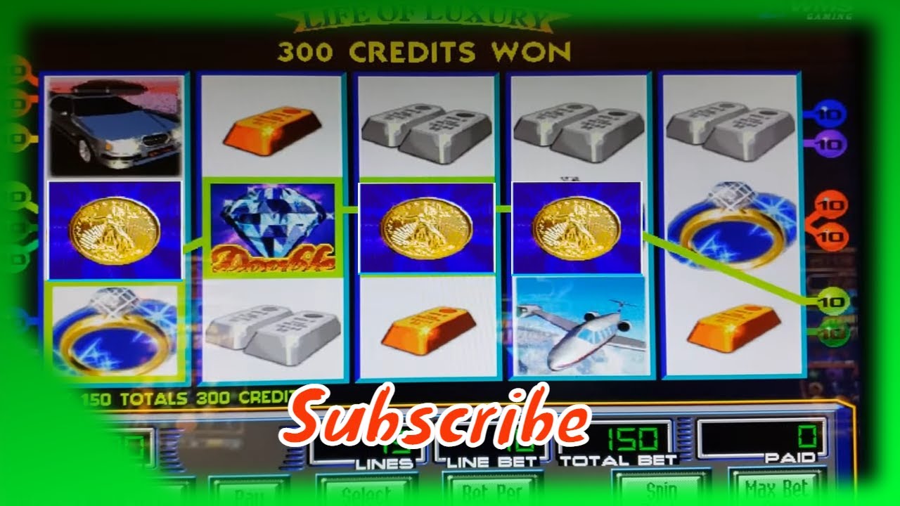 Life of Luxury slot machines The Best Thing in Life