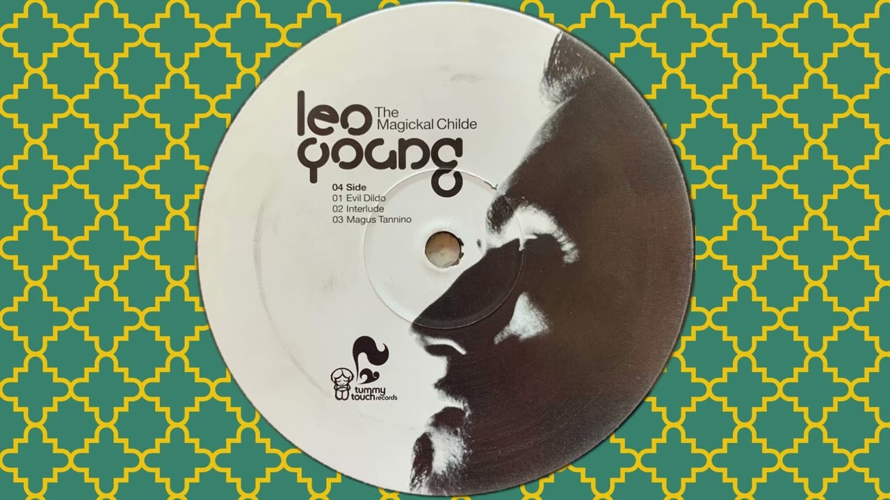Leo Young - Magus Tannino