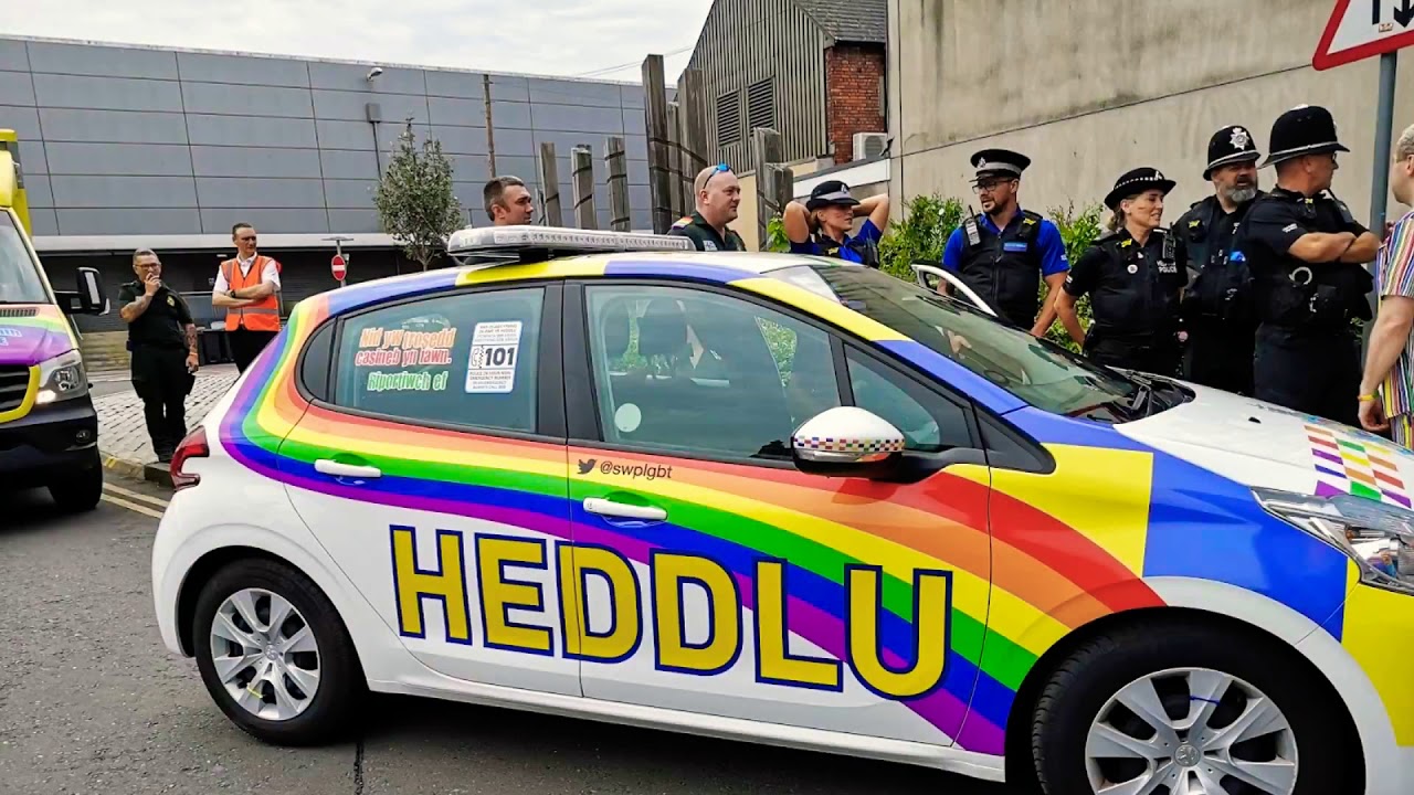 Llanelli Pride 2019 Photo Slideshow