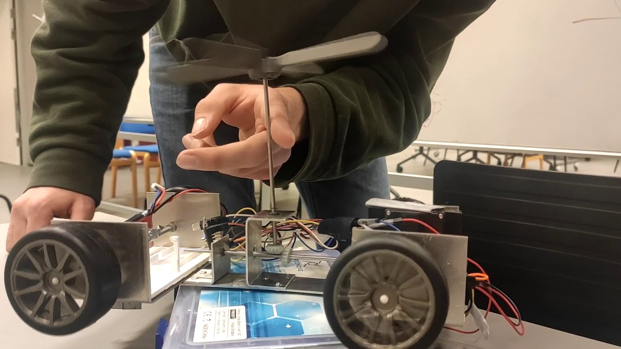 SDU TEK SPRO1MC 7 CARDUINO / Carduino