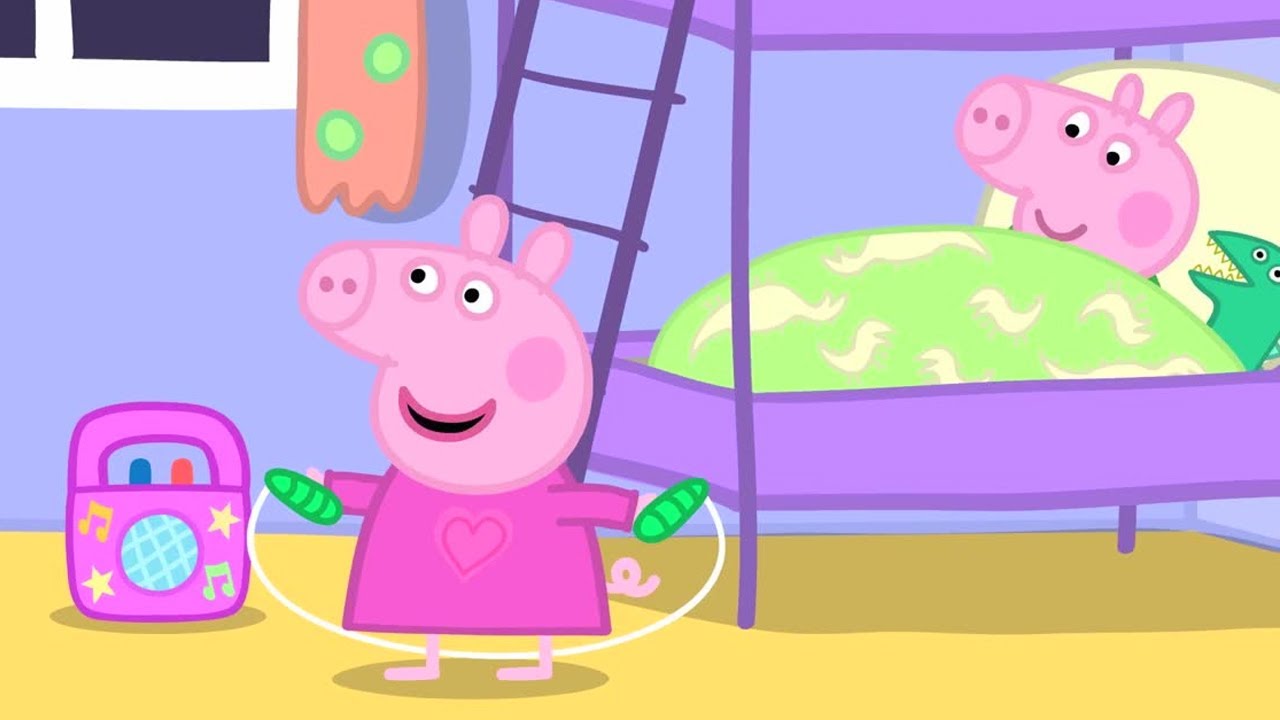 Peppa Pig Deutsch | Der Talent-Tag | Cartoons Für Kinder