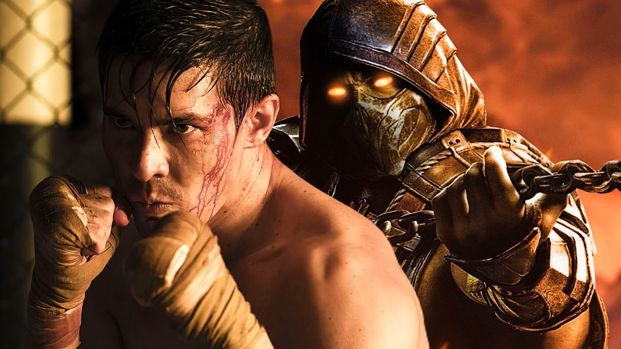 خبير فنون قتالية بيكتشف انه محارب اسطوري وعنده قوة خارقة ولكن || ملخص فيلم Mortal Kombat