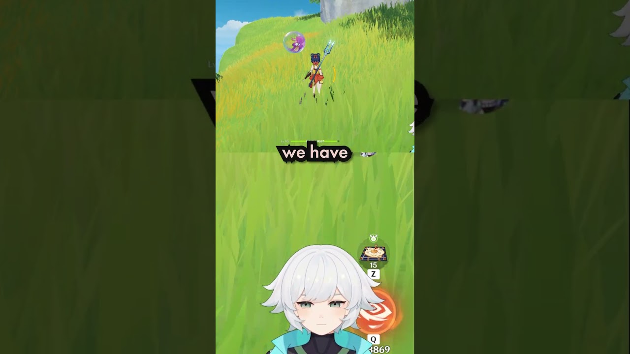 How become gambler?  #genshinimpact  #malevtuber #envtubers #vtuberclips #vtubers  #genshin #gacha