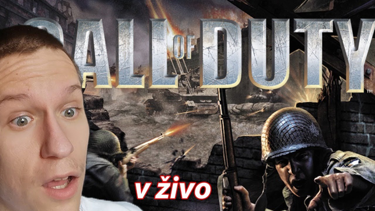 Igram Prvi Call Of Duty iz 2003