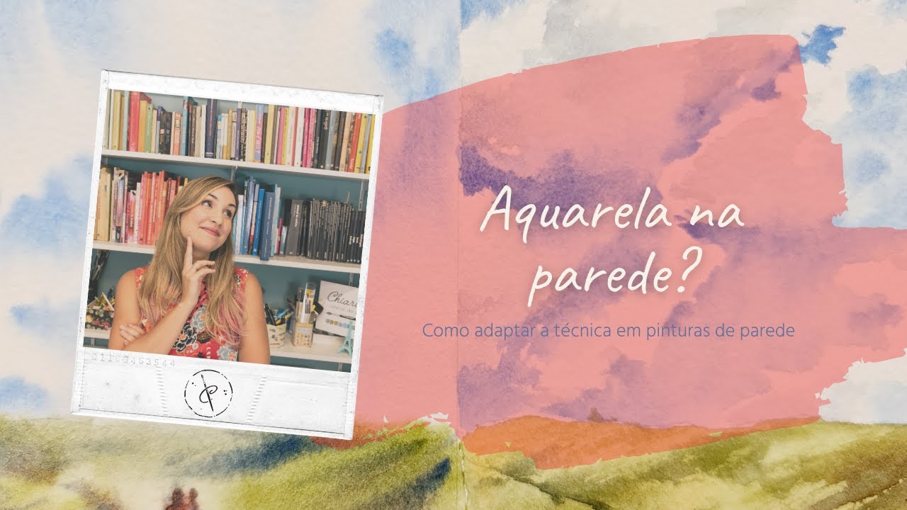 Como fazer pintarura decorativa na parede