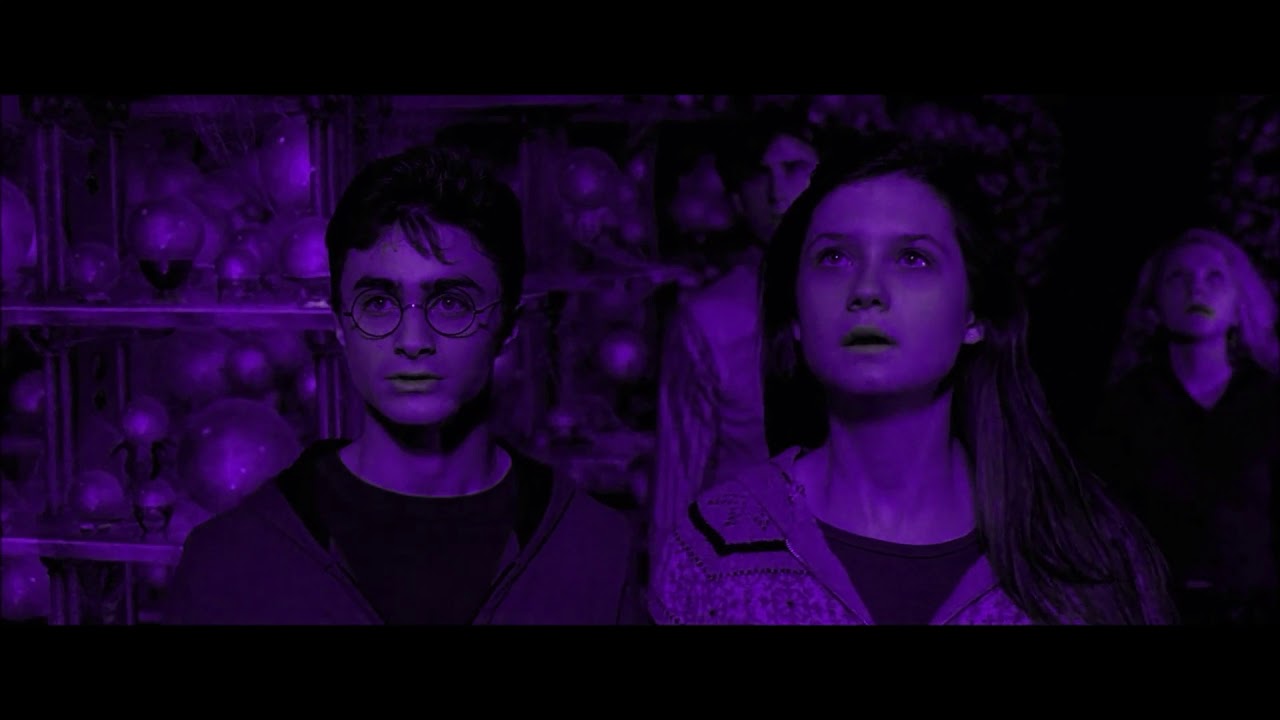 Harry + Ginny (Love You Like A Love Song)