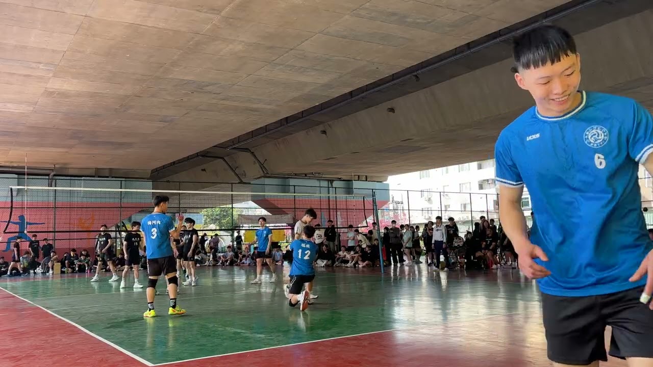 第七屆龍潭盃 Day1健行機車行vs 醉後單身翰 第二局