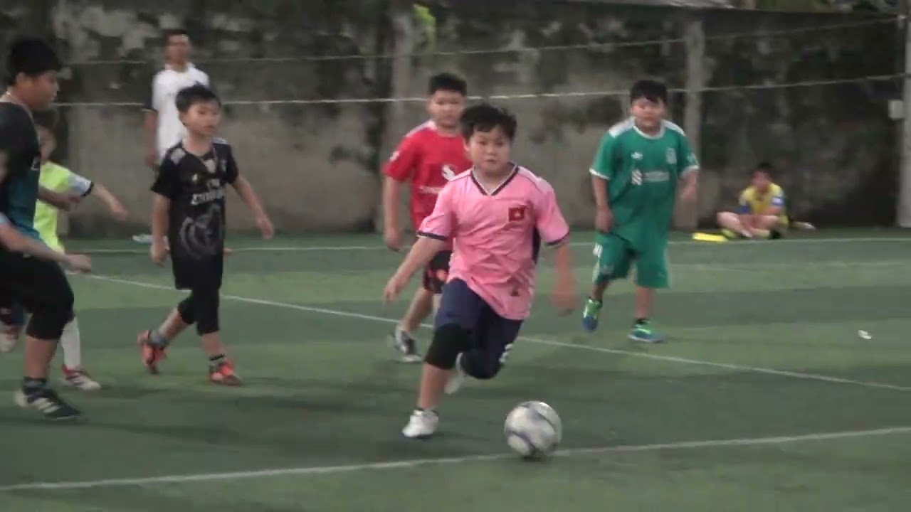 Giải bóng đá mừng xuân 2026 - CLB bóng đá Ba Tri - Trận 3