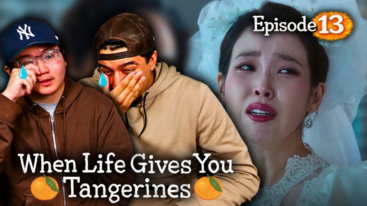 OUR DAUGHTER GOT MARRIED 🥺 | When Life Gives You Tangerines Episode 13 Reaction/Review