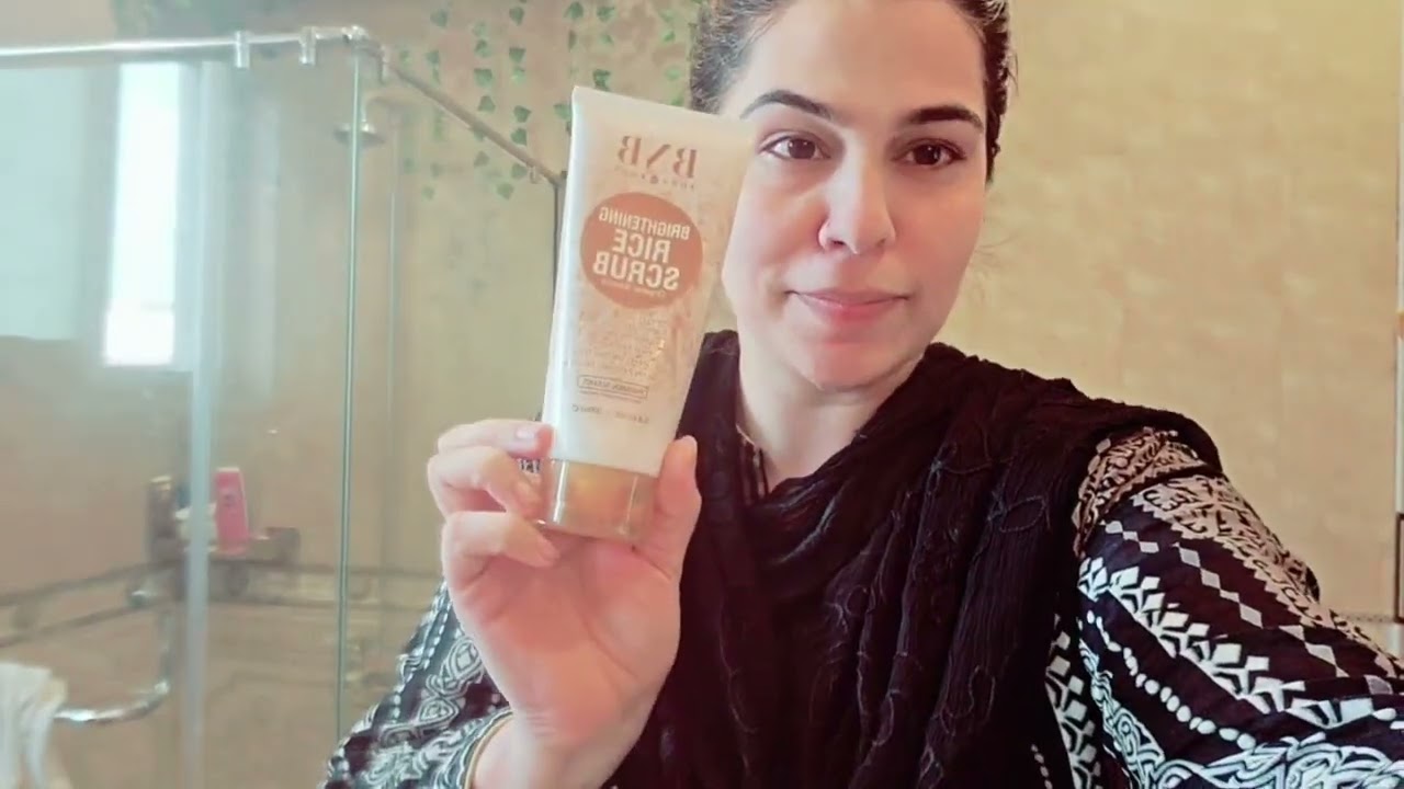 Bnb rice glow kit review