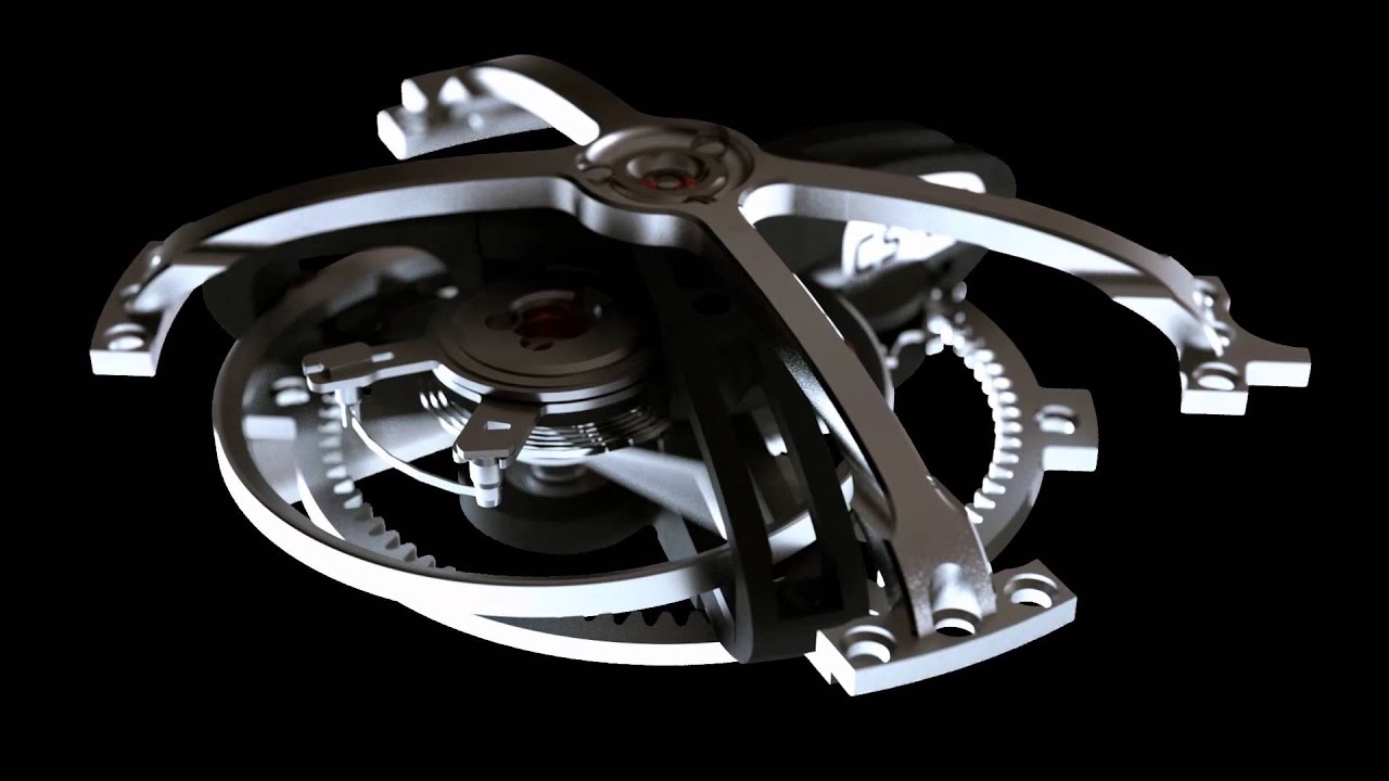 Franck Muller - The Gravity Collection