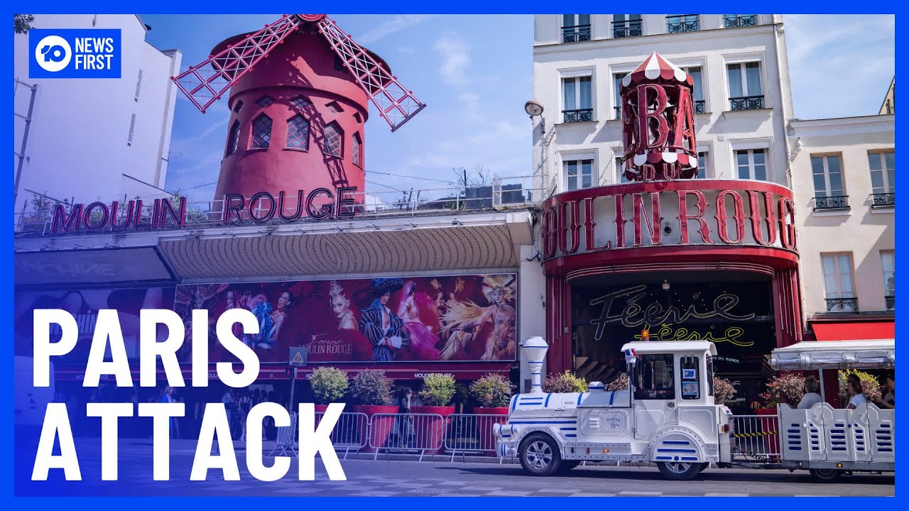 Australian Woman Allegedly Gang Raped In Paris | 10 News First