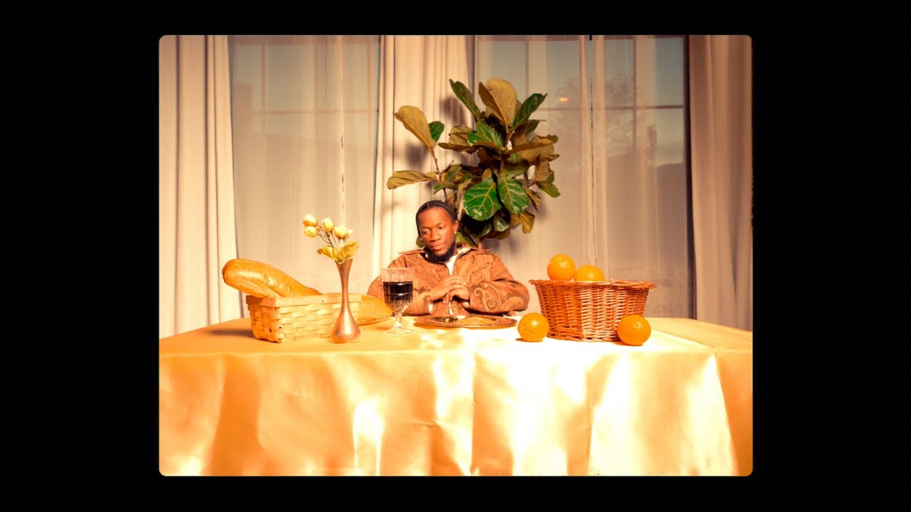 Fred E.T. - The Next Supper [Prod. By Von Vuai] (Official Visual)