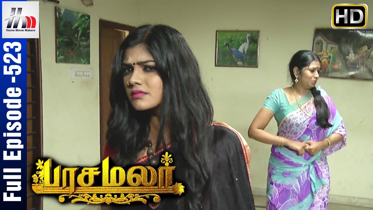 Pasamalar Tamil Serial | Episode 523 | Pasamalar Full Episode | Home Movie Makers