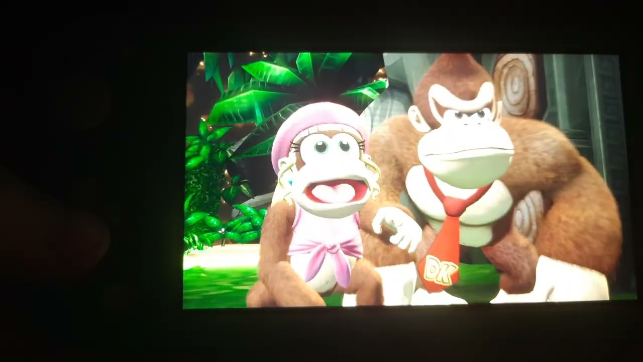 Neues Update für Donkey Kong Country Returns HD