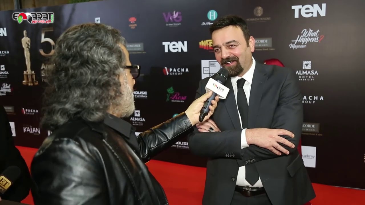 سامر المصري: أصولي من مصر!!!