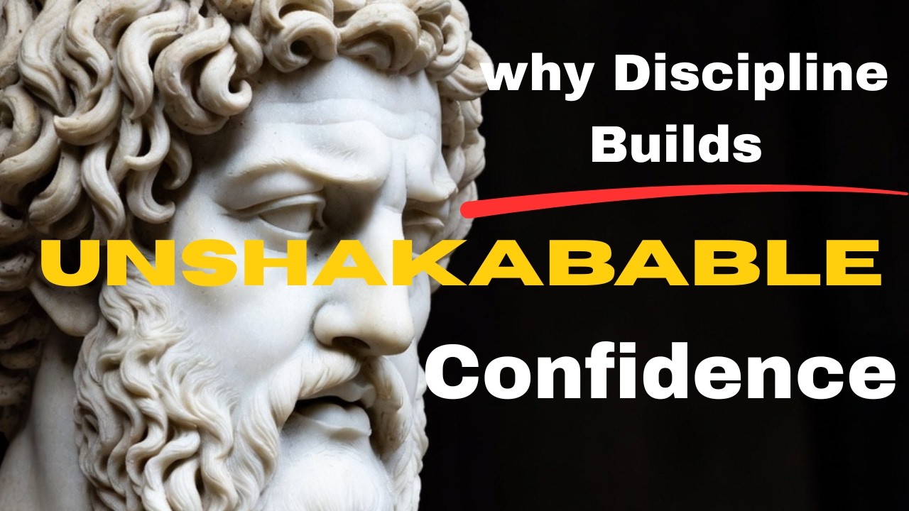 Why Discipline Is the Ultimate Power Move | The Power Hidden In Restraint | part 1 #stoicism