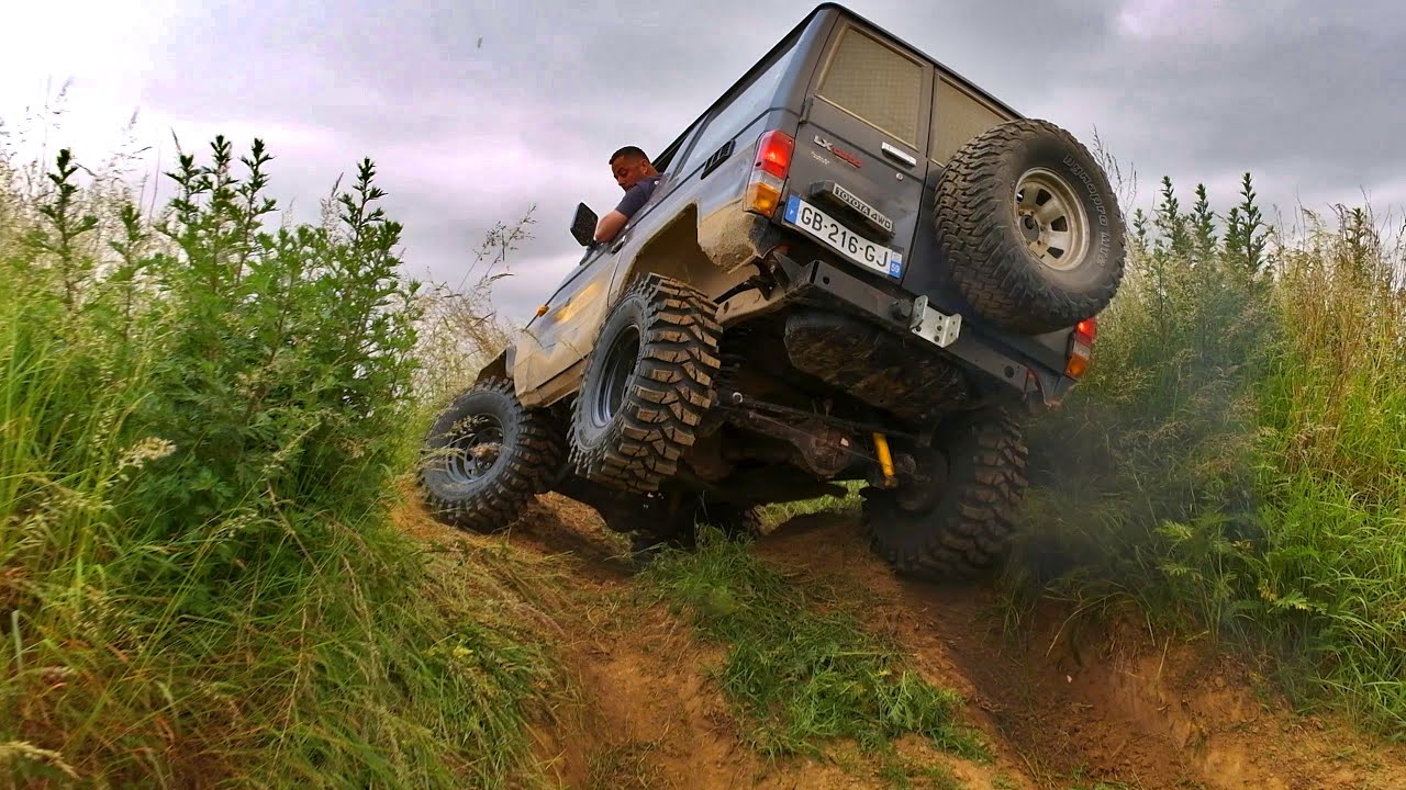 Off-Road 4x4 ► Croisements de ponts Extrêmes 👉 Neuvilly 2025 : Clap de Fin 😥