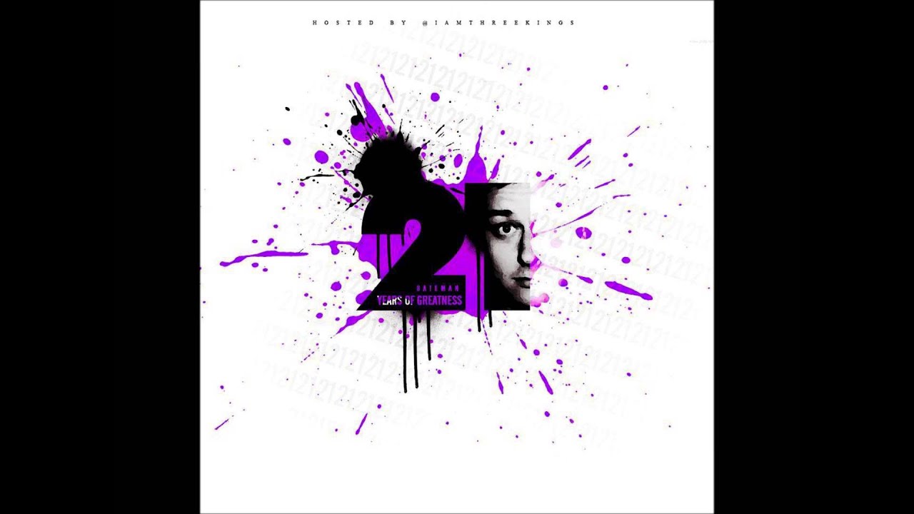 Bateman - Righteous (feat) Twan (Prod. Lexi Banks)