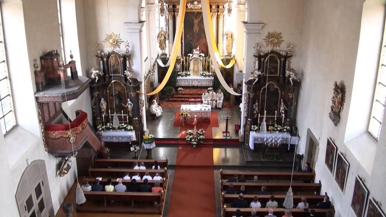 Wei&szlig;er Sonntag in Burkardroth 2015