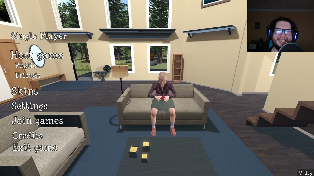 Nézd meg a szemtelen kölykét!!   !giveaway !youtube !dc | Granny Simulator
