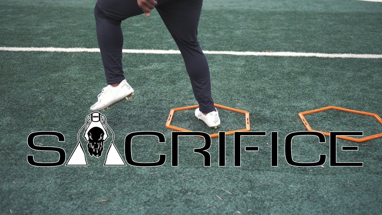 Footwork Friday | T-step  Drill