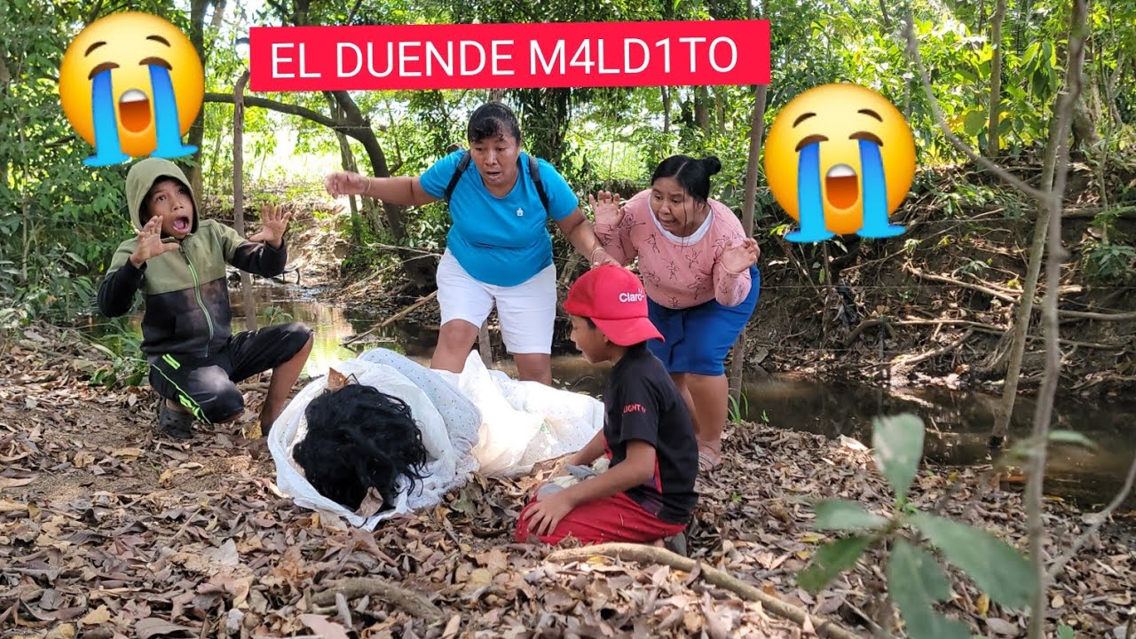 EL DU3NDE M4LD1TO Nos Tendió Una TRAMPA/Todos Pensamos Q ERA UNA PACA DE DINERO😭😭