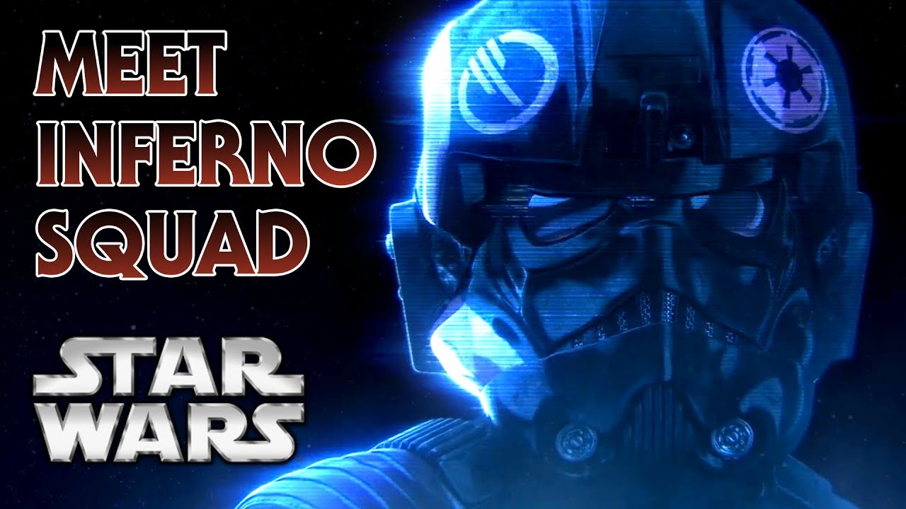 Meet the Members of Inferno Squad