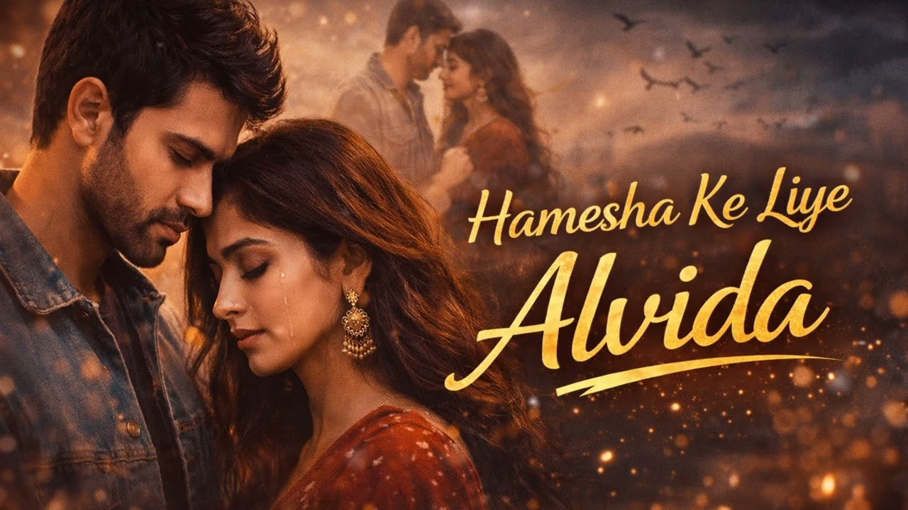 Hamesha Ke Liye Alvida - Hindi Love Songs Old is Gold HD