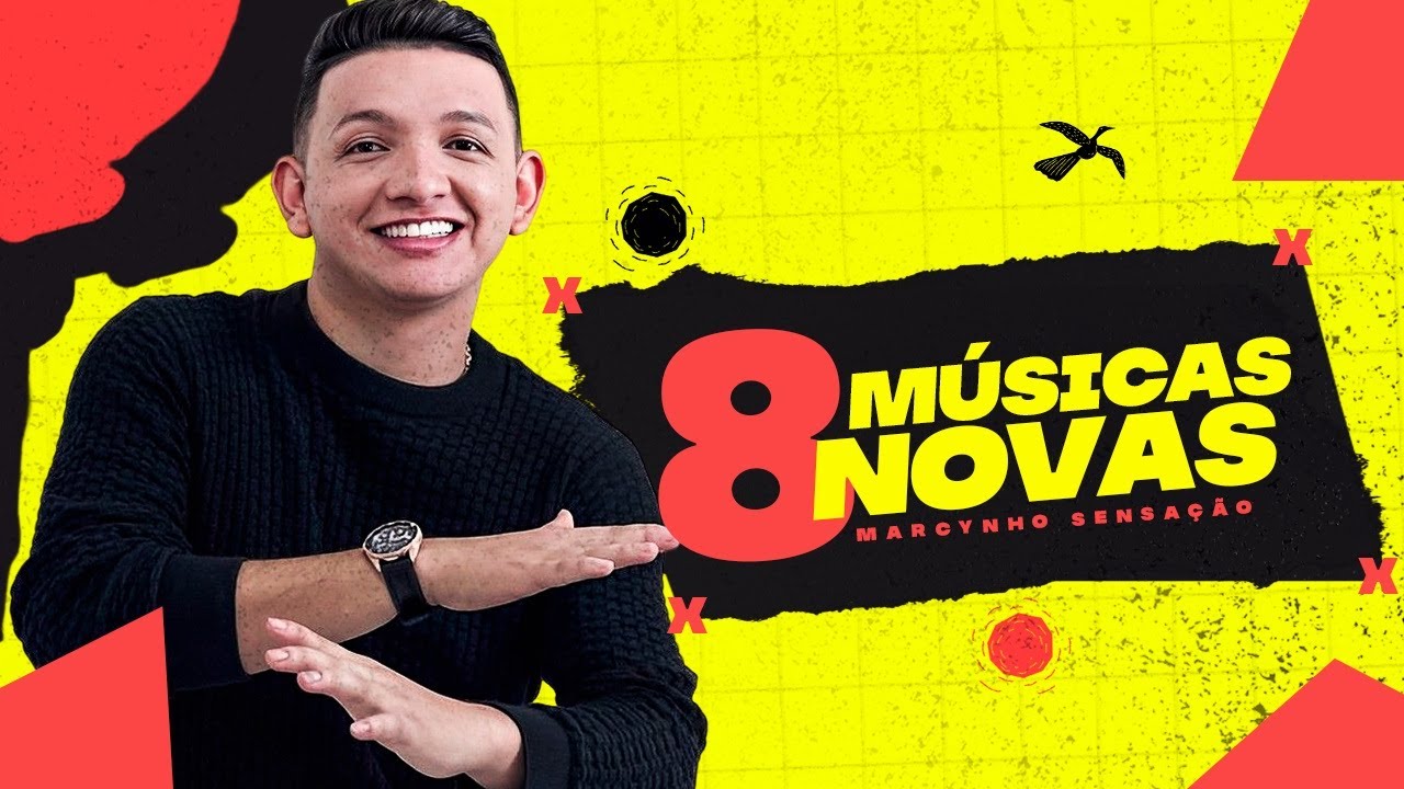 MARCYNHO SENSAÇÃO MARÇO 2025 MARCYNHO SENSAÇÃO 2025 [VEM SENTANDO] CD ATUALIZADO SENSAÇÃO SENSAÇÃO