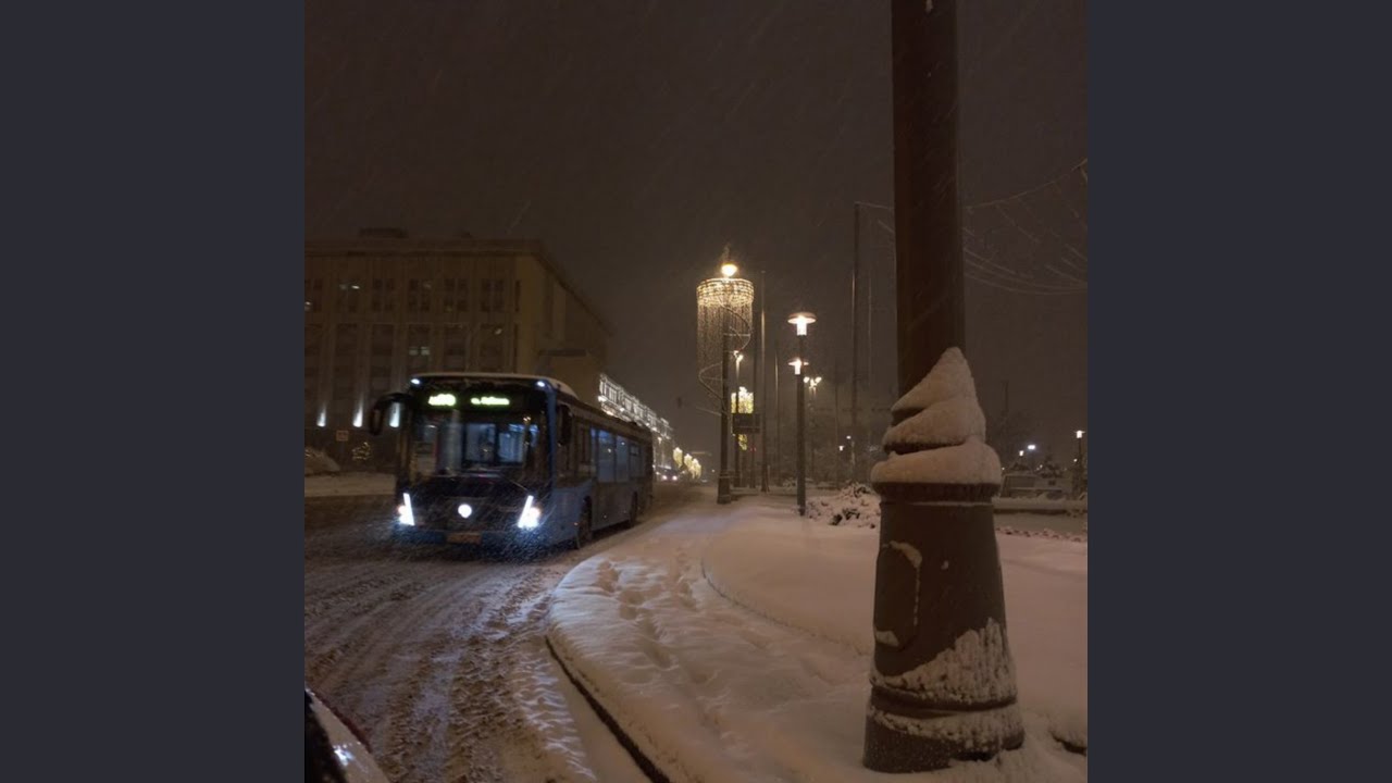 snowfall (Sped Up)