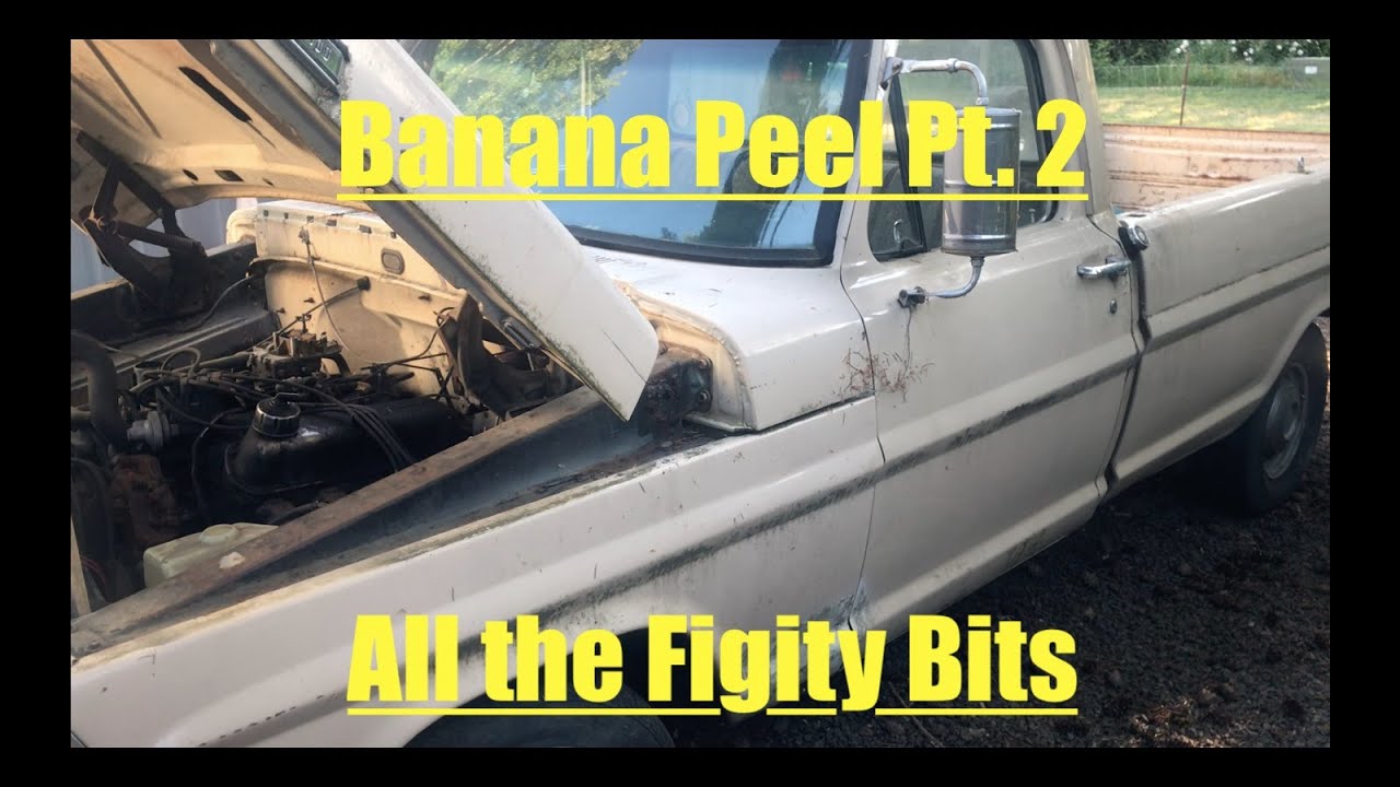 Banana Peel 2