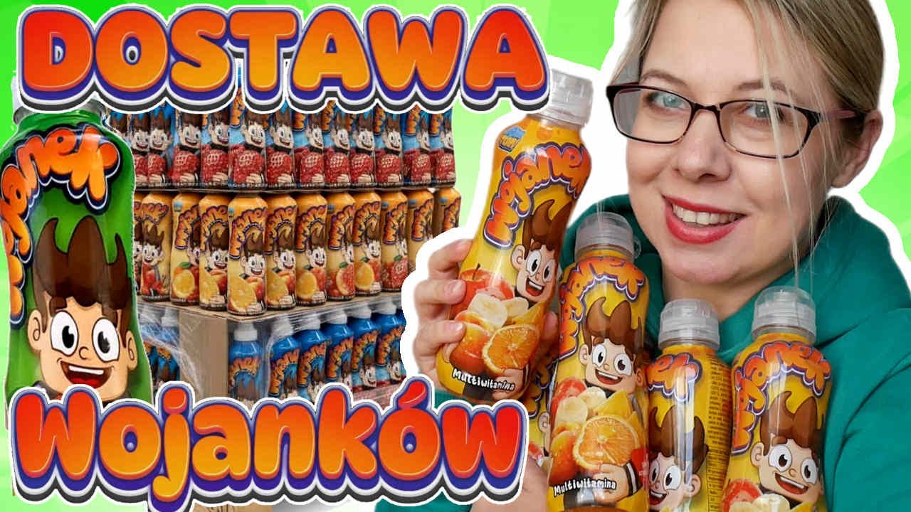💚 DOSTAWA NOWYCH WOJANKÓW 💙 SZUKAM NOWYCH SMAKÓW 🧡 #wojan #wojanek #wojanki
